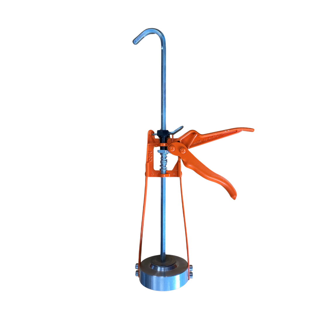 GIS (Gas Inflation System) Loading Tool
