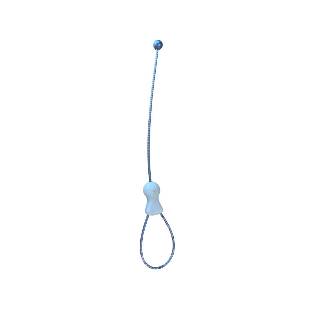 GIST (Gas Inflation System Torsional) Actuator Cable Assembly - Long Loop
