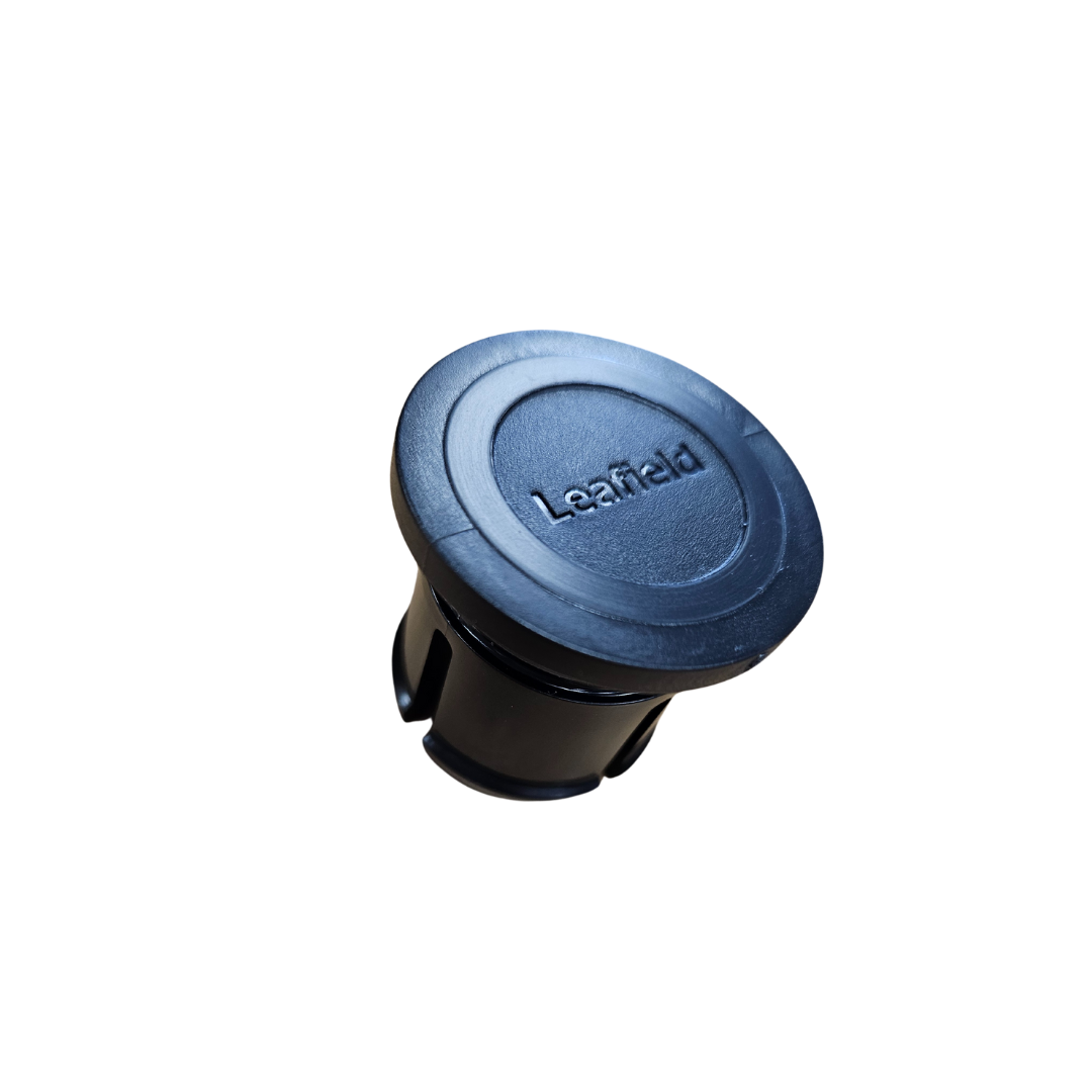 Leafield Marine Snap Fit Connector blanking plug