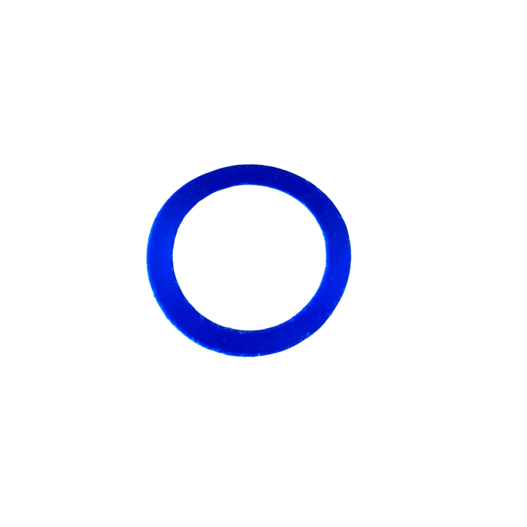 GIS (Gas Inflation System) Gasket - Inlet Valve