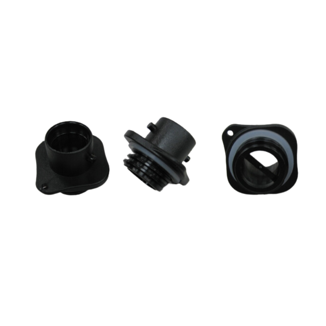 Bayonet Hose to Leafield Marine Pump adaptor