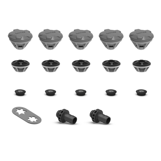 Leafield Marine 'Boat in a box' valve set