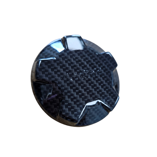 Leafield Marine Carbon Fibre Effect Cap C7/D7