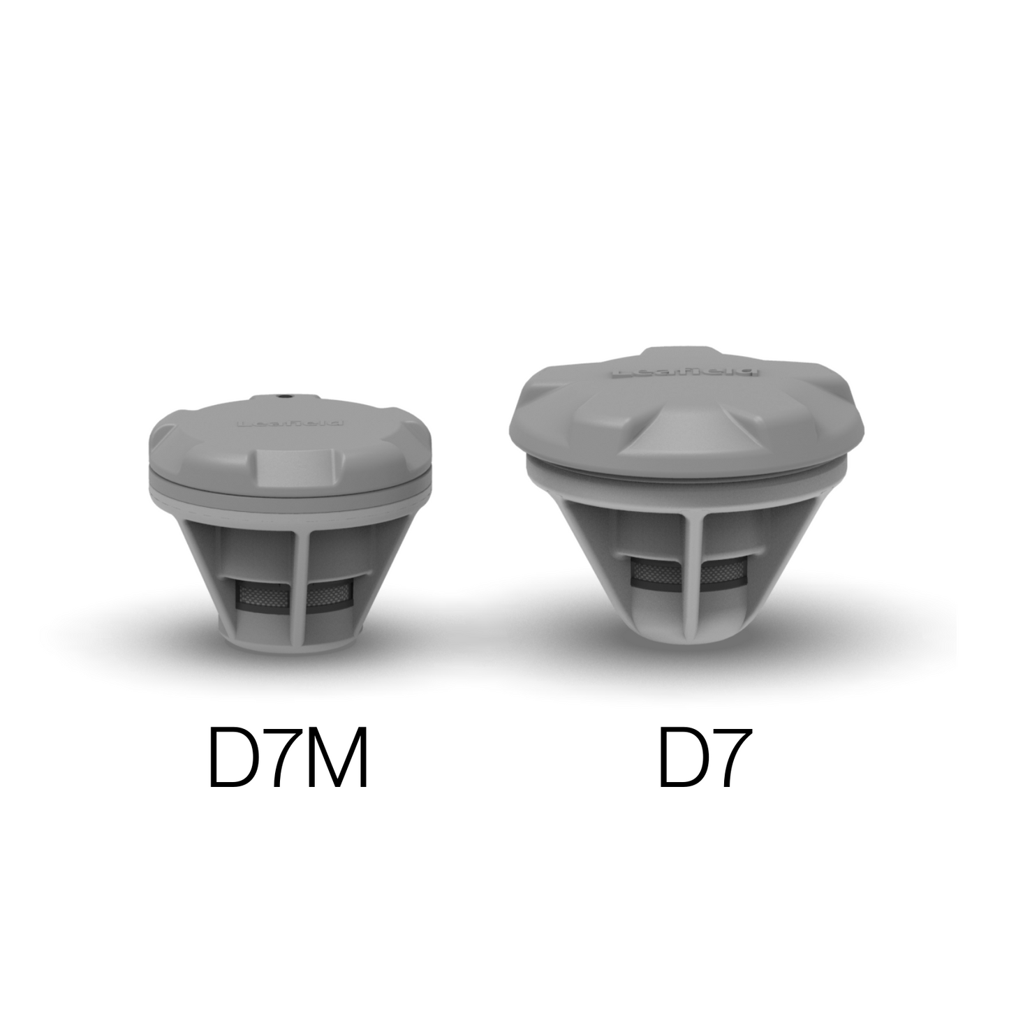 Valve de gonflage Leafield Marine D7