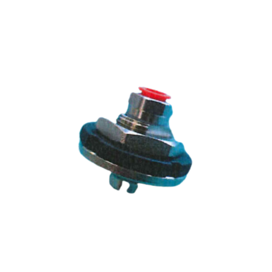 GIST (Gas Inflation System Torsional) Inlet Valve