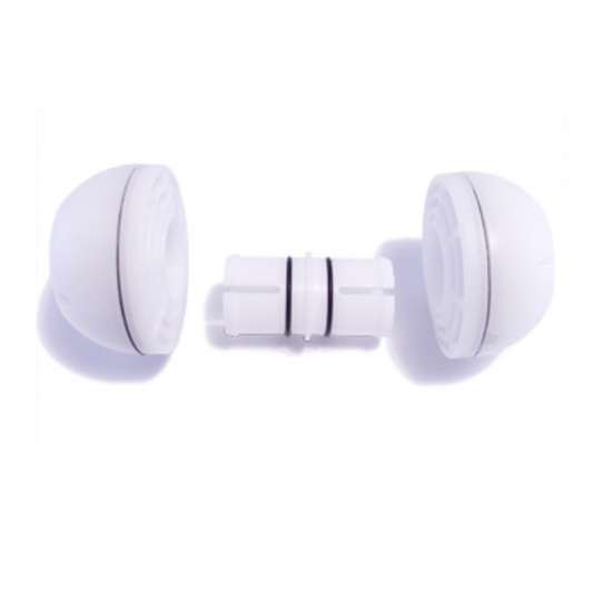 Leafield Marine Snap Fit Connector Assembly