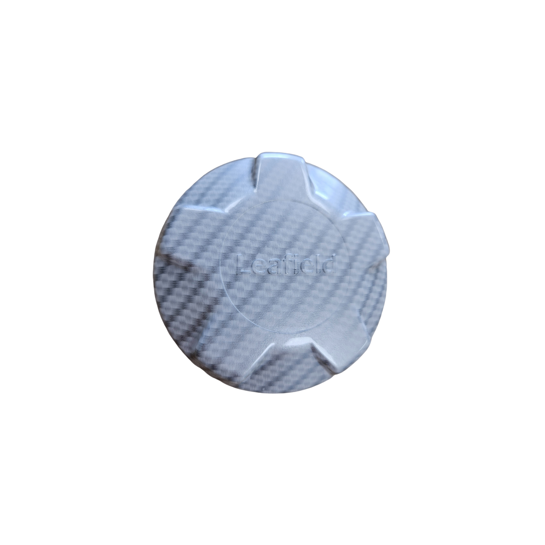 Leafield Marine Carbon Fibre Effect Cap C7/D7