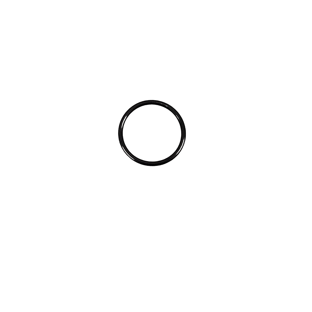 Leafield Marine D7 Replacement 'O' Ring