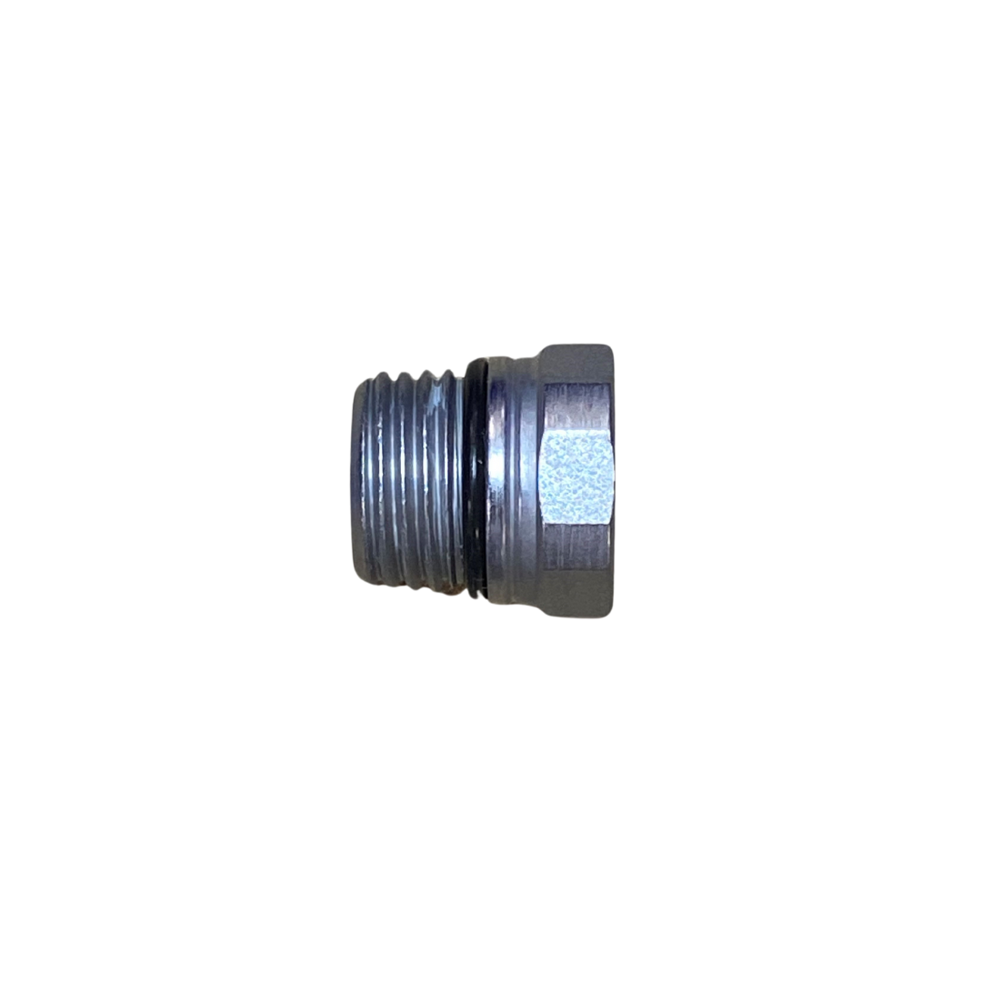 GIST (Gas Inflation System Torsional) - Connector M16 c/w 'o' Ring Seal