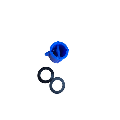 Bayonet Hose to Leafield Marine D7M Pump adaptor