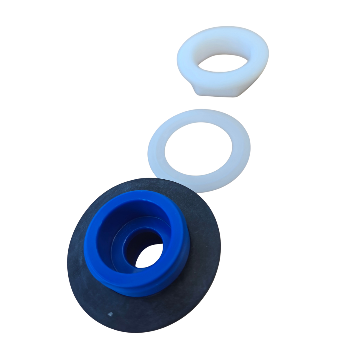 Leafield Marine Packraft Inflation bag adaptor