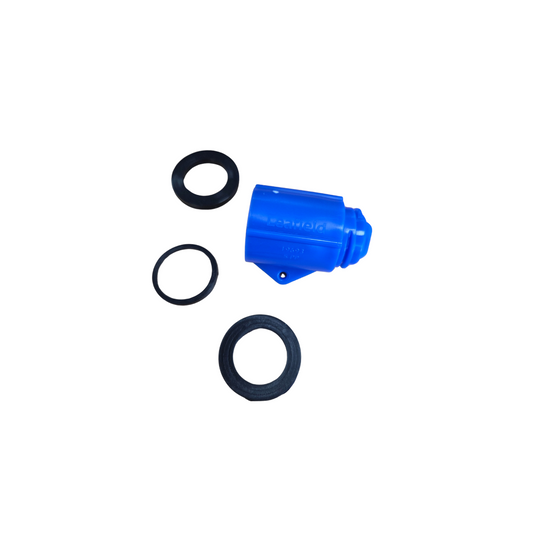 Bayonet Hose to Leafield Marine C7 and D7  Pump adaptor