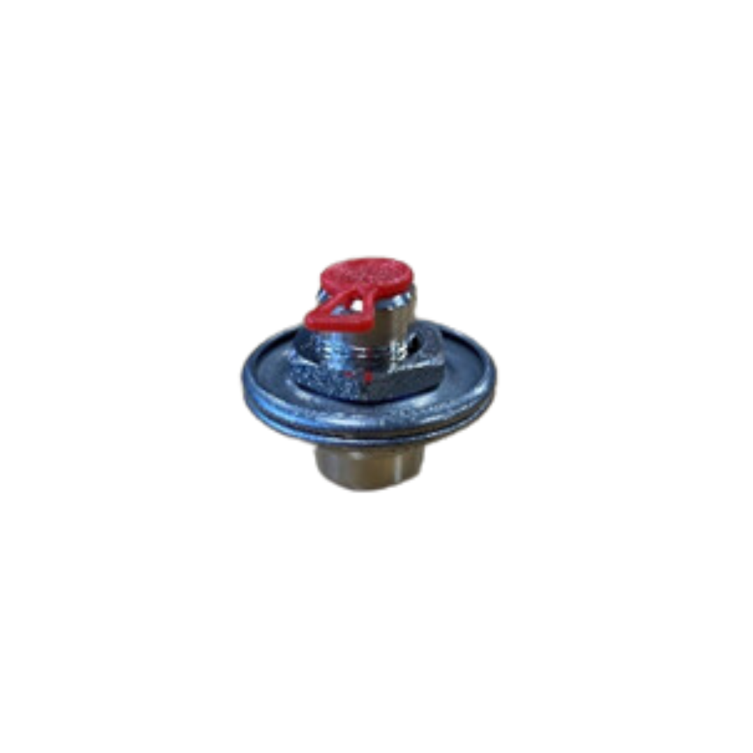 GIS (Gas Inflation System) Low Profile Inlet Valve