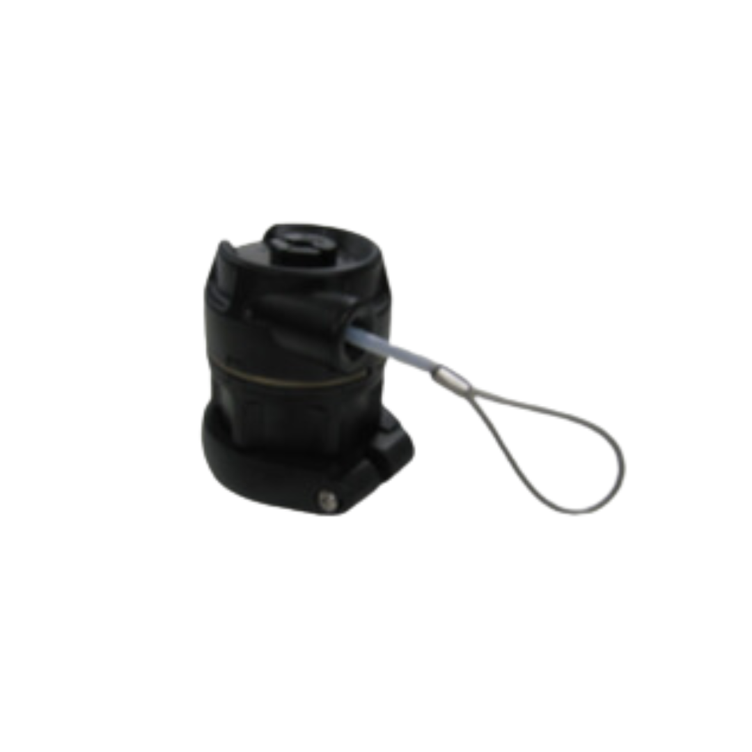 GIS (Gas Inflation System) Operating Head Assembly – Leafield Marine