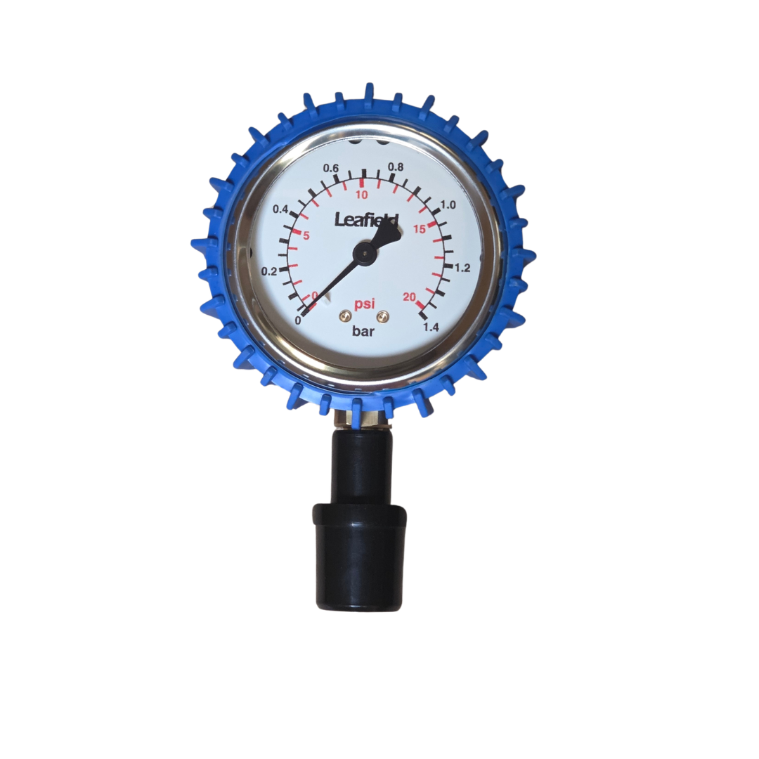 Leafield Marine Pressure Gauge